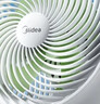 美的（Midea）【3D摇头】直流变频轻音落地空气循环扇家用卧室净化换气扇语音遥控电风扇大风力一级能效GDJ24WYJ 实拍图