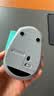 罗技（Logitech）M330 轻音鼠标 无线鼠标 办公鼠标 右手鼠标 带无线微型接收器 灰色 实拍图