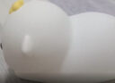 酷火六一儿童节礼物女孩声控小夜灯智能语音控制卧室睡眠灯高级高颜值 实拍图