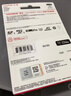闪迪（SanDisk）128GB TF（MicroSD）内存卡 A1 U1 C10 至尊高速移动版存储卡 读速140MB/s 手机平板游戏机内存卡 实拍图