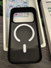 绿联【AI相机键全包|软边不伤机】适用iphone17Pro手机壳苹果17Pro保护套磁吸壳磨砂超薄散热气囊防摔 实拍图