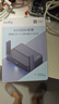 CUDY AX3000 WiFi 6 迷你路由器 大闪存256MB TR3000 2.5G网口 轻NAS USB充电宝供电 家用 宿舍 便携 实拍图