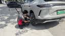 京东养车 汽车补胎服务 蘑菇钉补胎 到店服务 适用于21寸及以下轮胎  实拍图