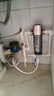 万和（Vanward）前置过滤器磐石自动冲洗款实测10T/H大通量全屋过滤净水器40微米自来水过滤器WQZ-08E 实拍图