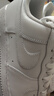 耐克NIKE情人节礼物 男空军一号AF1 运动鞋CW2288-111白41 实拍图