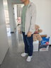 361°短袖男士t恤春夏季运动服速干衣跑步宽松健身上衣服652524113H-5 实拍图