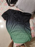 步锐特（BURUITE）运动套装男夏季健身衣服速干短袖T恤篮球羽毛球训练短裤跑步装备 实拍图