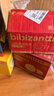 比比赞（BIBIZAN）山药芝麻瓦片白芝麻味1kg薄脆饼干煎饼早餐茶点休闲零食品 实拍图