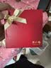 周六福（ZLF）  黄金戒指女硬金三生三世足金素圈指环 定价单个 光面17号-0.76g 实拍图