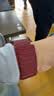 码仕【热销10万+】适用苹果手表表带秋apple watch磁吸硅胶ultra4/3/2/iwatch s12/11/10/9/8/7/SE女士 实拍图