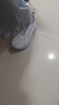 李宁童鞋儿童跑步鞋女大童李宁云减震透气网面轻量运动鞋36YKFV062-2 晒单实拍图