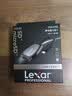 雷克沙（Lexar）USB3.2高速读卡器 SD/TF二合一 支持UHS-II相机无人机监控卡读卡器 支持苹果17安卓手机电脑 实拍图