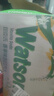 屈臣氏（Watsons）苏打水香草味含汽气泡水饮料0脂低糖低卡聚会调酒330mL*24罐整箱 实拍图