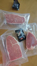 恒都 国产谷饲西冷原切牛排 450g （3-4片）健身生鲜牛肉 实拍图