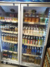 新飞 （Frestec）展示柜冷藏保鲜柜酒水饮料冰柜双开门冷藏柜酒店冷藏保鲜柜超市直冷玻璃门风冷无霜冰箱立式冷柜 大双门蓝白上机900L【4D风冷无霜】【咨询特惠】 实拍图