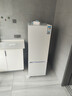 康佳183升两门双门二门小冰箱小型家用出租房办公室宿舍小冰箱节能省电低音白色BCD-183GB2SU 实拍图