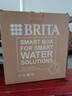 碧然德（BRITA）过滤净水器 滤水壶 海洋系列 3.5L(蓝色）+去水垢专家版滤芯11枚 环保加固包装 实拍图