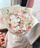 花旺鲜花速递乌梅子酱玫瑰花生日礼物女友老婆全国同城配送鲜花礼物 【贺卡】单拍不发-|UU50 实拍图