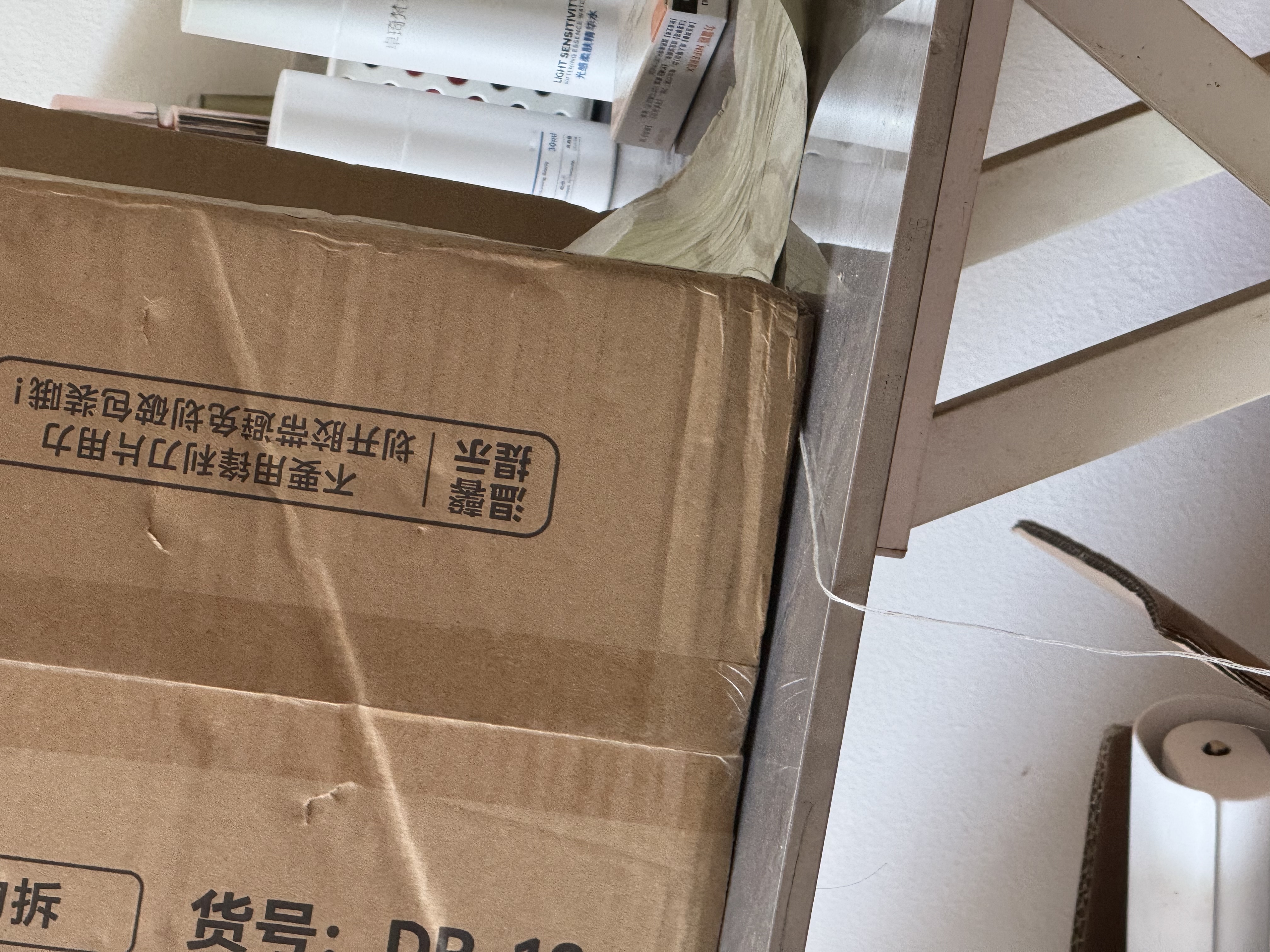 图拉斯泰坦膜【全屏覆盖+升级防摔】适用iphone15promax钢化膜苹果15pro手机膜防爆防指纹无尘仓高清膜 iPhone 15 Pro Max 包邮+附赠贴膜神器（无尘仓）+第2件半价 实拍图