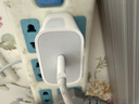 Apple/苹果 20W type-c充电器 苹果usb-c充电器原装手机快充头 旗舰店苹果iphone17/16/15promax充电器 实拍图