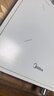 美的（Midea）家用电磁炉电陶炉电池炉2200W大功率猛火新型电磁灶一体微晶面板爆炒炒菜定时火锅炉MC-HGE22BF09 实拍图