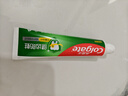 高露洁（Colgate）全面防蛀超爽薄荷味牙膏90g 强健牙釉质清新口气除口臭成人牙膏 实拍图