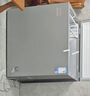 美的200L单温家用冰柜减霜冷藏冷冻柜两用小冰柜一级能效节能冷柜小型冰箱BD/BC-200KMF(E)国家补贴 实拍图