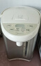美的（Midea）【价保618】电热水瓶甄选款自动断电保温控温水壶食品级304不锈钢内胆5L大容量家用Colou201 实拍图