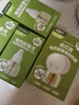 绿鼻子（green nose）定时电蚊香驱蚊液45ml*3瓶+1蚊香器180晚 液晶款驱蚊夜灯加强版 实拍图