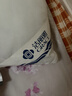 洁丽雅（Grace）A类纯棉高弹酒店枕头枕芯舒缓颈椎枕家用枕芯高枕 实拍图