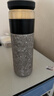 特美刻（TOMIC）茶水分离保温杯男茶杯水纯钛水杯子养生焖茶杯泡茶伴手礼生日礼物 实拍图