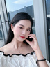 唯一（Winy）一克拉莫桑石999足银项链女款2026新款老婆生日520送女朋友礼物 实拍图