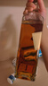 尊尼获加（JOHNNIE WALKER）金方金牌 苏格兰调和威士忌 洋酒 750ml 实拍图