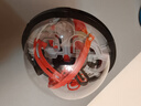 艾杰普（JEPPE）迷宫球早教智力玩具走珠平衡魔方轨道3D立体冲关球儿童生日礼物 实拍图