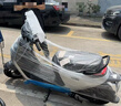 九号（Ninebot）电动车N70C电动轻便摩托车 9号智能助力电轻摩全速真续航-吉利银 实拍图