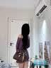 爱情海包包女包斜挎包单肩手提包小众轻奢品牌老婆生日520送女朋友礼物 实拍图