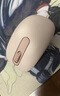 罗技（Logitech）MK251无线蓝牙键盘鼠标套装 办公商务笔记本电脑 数字键盘99键粉色键鼠套装（K251键盘+M196鼠标） 实拍图