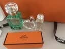 爱马仕（HERMES）尼罗河花园香水口红礼盒香水女士30ml+缎光21教师节礼物生日礼物 实拍图