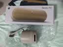 beats Pill 便携式无线蓝牙音箱音响 音乐家用户外重低音音响 香槟金 实拍图