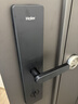 海尔（Haier）智能门锁密码锁入户门指纹锁防盗门锁电子锁T15智能锁执手锁 实拍图