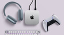 Apple/苹果AI电脑/Mac mini迷你主机 M4银色(10+10核) 16G 256G台式电脑主机 MU9D3CH/A 实拍图
