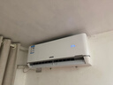 三菱重工空调 菱重空调1/1.5匹空调 新1级能效 省电变频家用宿舍卧室壁挂式空调冷暖挂机 大1匹一级能效26B1 菱重 实拍图