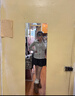 lululemon丨Scuba 女士拉链连帽衫*拉绒 杂色核心超浅灰(LW3KAMS) XXS /2 实拍图
