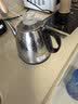 志高（CHIGO）全自动上水烧水壶 茶台电热水壶自动抽水一体机 茶桌泡茶专用电茶炉电水壶电茶壶煮茶器JBL-D6161 实拍图