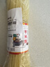 蜀姑娘 干米线米粉500g*3把 方便速食米线过桥米线家庭商用批发砂锅米线 实拍图