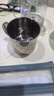 onlycook不锈钢杯水杯子 宝宝杯牛奶杯早餐杯食品级316L 儿童幼儿园 小猪 实拍图