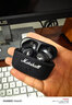 Marshall（马歇尔）MOTIF II ANC耳机真无线主动降噪防水长续航户外礼物无线蓝牙耳麦618冲榜赢苹果 黑色 实拍图