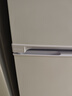康佳（KONKA）183升两门双门二门小冰箱小型家用出租房办公室宿舍小冰箱节能省电低音白色BCD-183GB2SU 实拍图