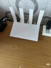 华为路由AX3 双频合一 自动优选 wifi6/多连不卡无线家用穿墙/AX3000/高速千兆路由器 实拍图