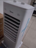 美的（Midea）空调扇制冷强力冷气机冷风机冷风扇家用加水冰晶制冷气扇省电蒸发加湿降温水冷扇AAI10YF 实拍图